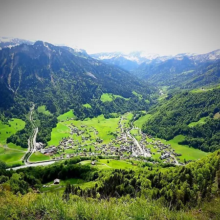 Ferienhaus Hager * Mellau