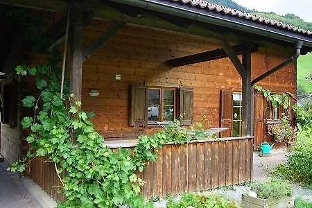 Hager Holiday home Mellau